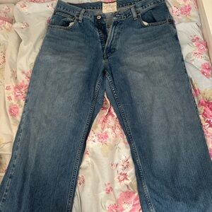 American Eagle Outfitters Distressed Denim